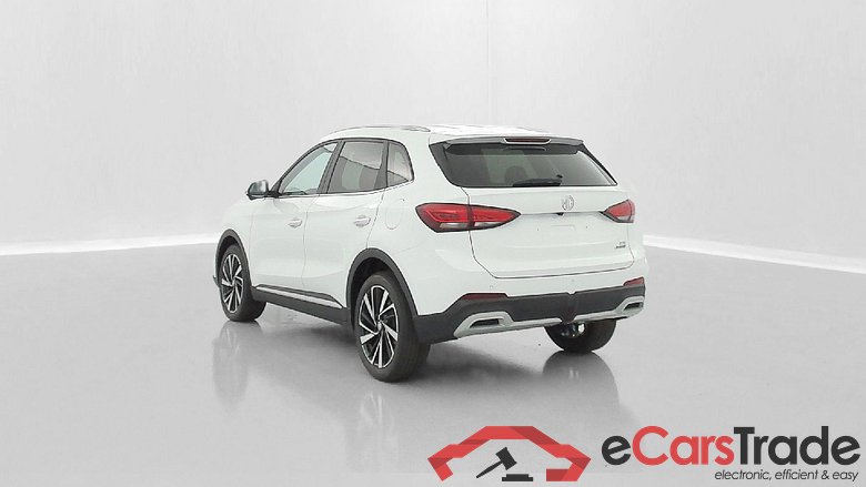 MG ZS Luxury 1.5L Hybrid+ 197ch #5