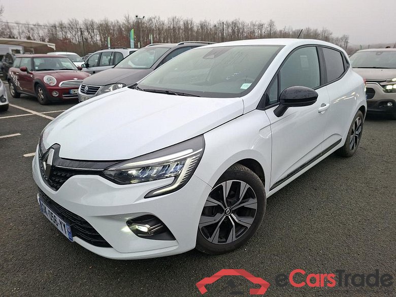 Clio V Business 1.0 TCe 100CV BVM6 E6d / GPL