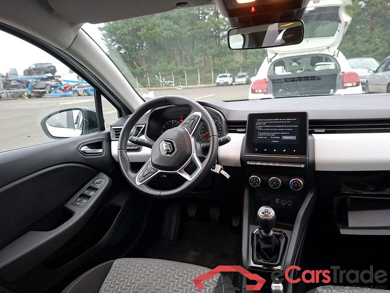 Clio V Business 1.0 TCe 100CV BVM6 E6d / GPL #5