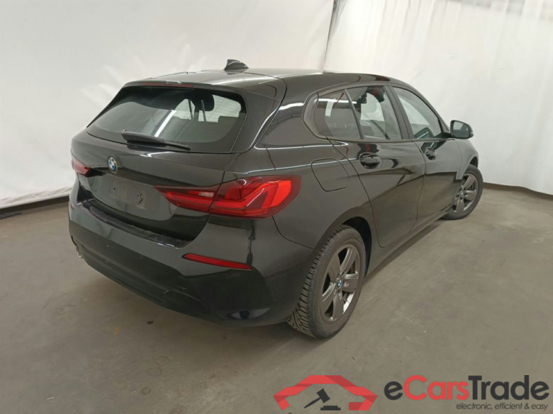 BMW 1 Reeks Hatch 116d (85 kW) 5d #2