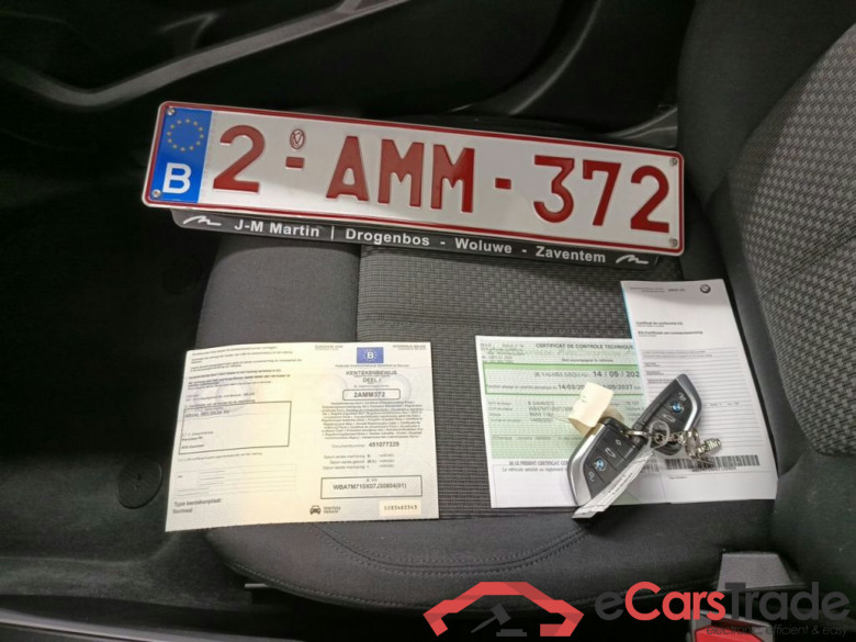 BMW 1 Reeks Hatch 116d (85 kW) 5d #4