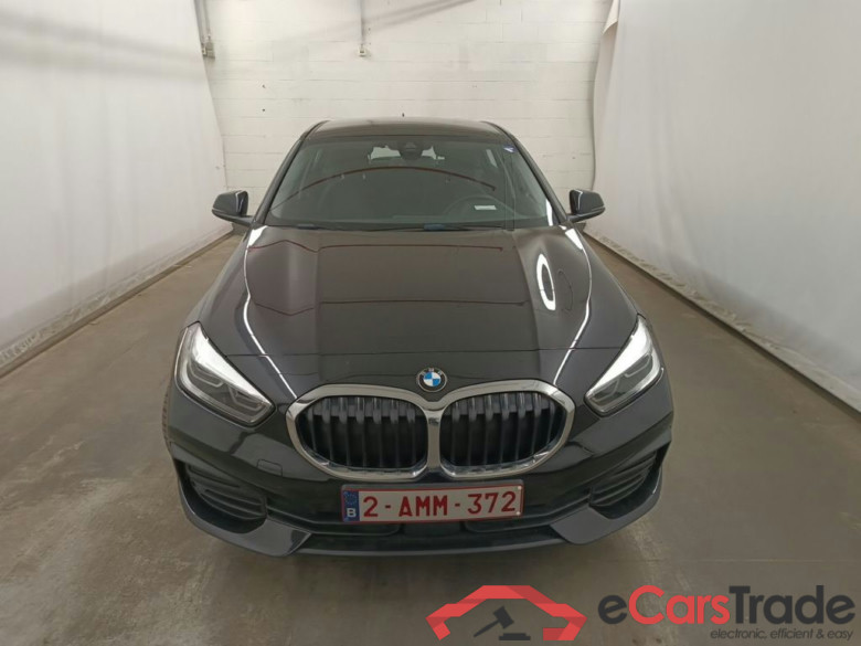 BMW 1 Reeks Hatch 116d (85 kW) 5d #5
