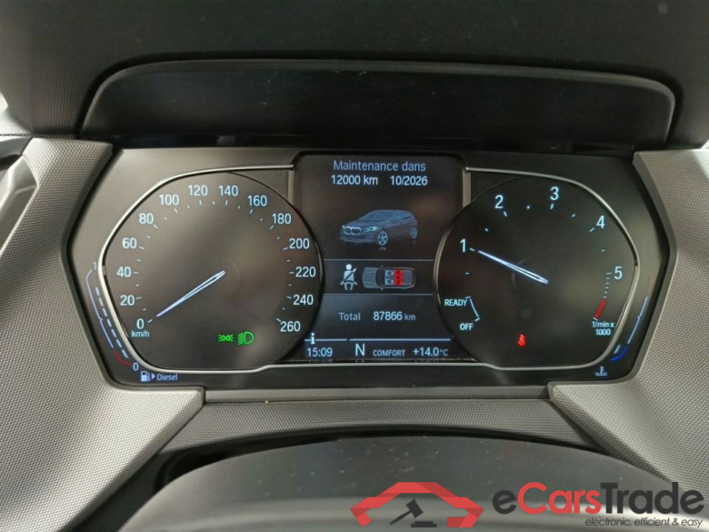 BMW 1 Reeks Hatch 116d (85 kW) 5d #6