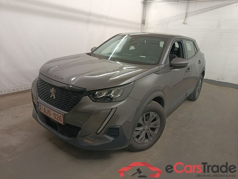 Peugeot 2008 1.2 Puretech 74KW S&S Active Pack 5d