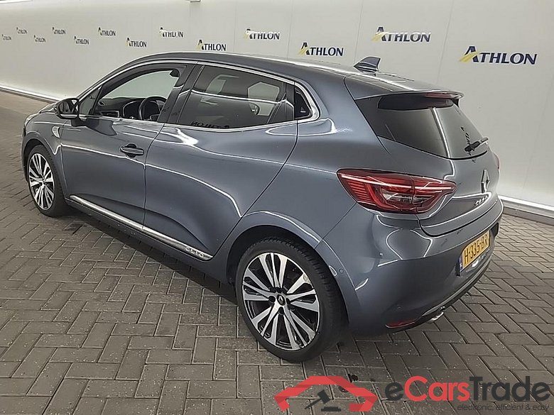 RENAULT CLIO 1.3 TCe 130 EDC GPF Initiale Paris 5D 96kW #4