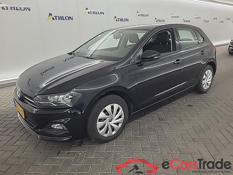 VOLKSWAGEN POLO 1.0 TSI 70kW Comfortline 5D Athlon Edition