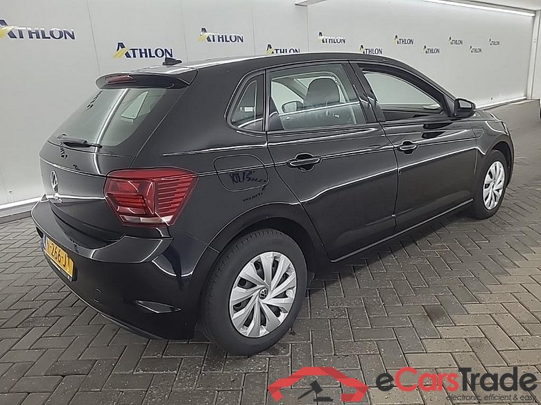 VOLKSWAGEN POLO 1.0 TSI 70kW Comfortline 5D Athlon Edition #3