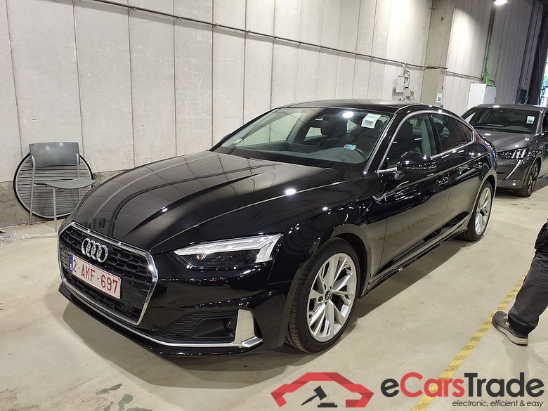 AUDI A5 SPORTBACK DIESEL - 2020 30 TDi Business Edition Advanced S tron. #1