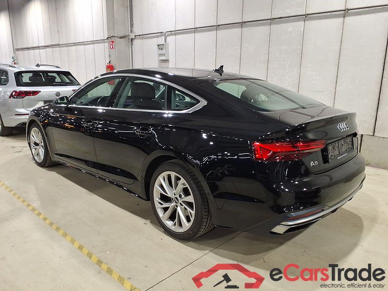 AUDI A5 SPORTBACK DIESEL - 2020 30 TDi Business Edition Advanced S tron. #2