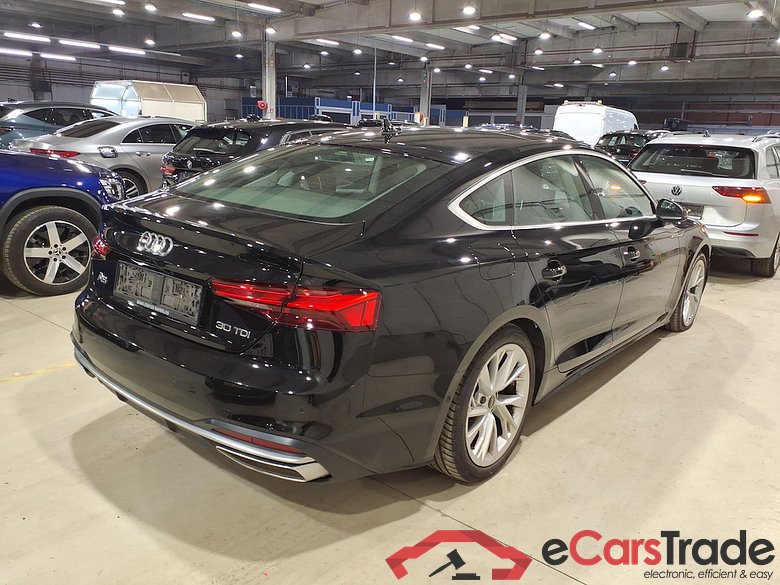AUDI A5 SPORTBACK DIESEL - 2020 30 TDi Business Edition Advanced S tron. #4