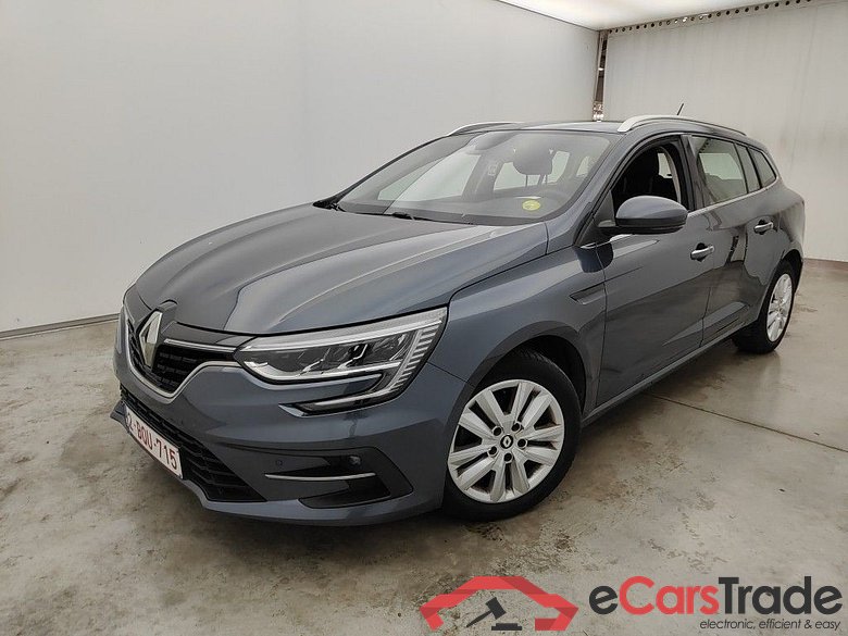 Renault Mégane Grandtour Blue dCi 115 EDC Corporate Edition 5d