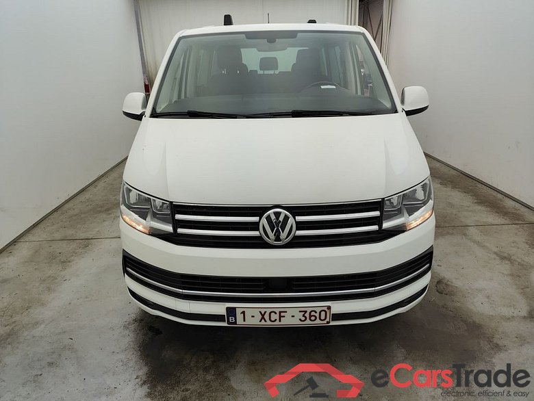 Volkswagen Multivan 2.0TDi SCR 110/150 BMT Highline DSG 5d #5