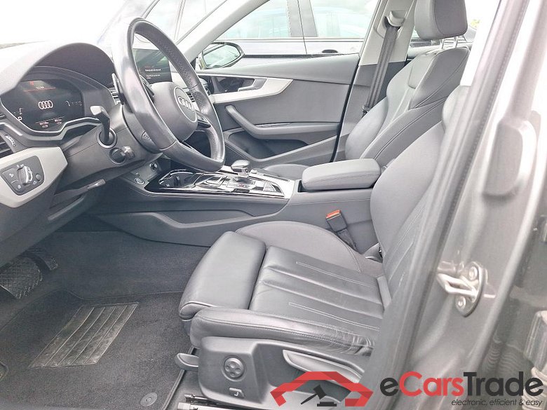 AUDI A4 2.0 30 TDI 100KW S TR ADV BUSINESS ED #5