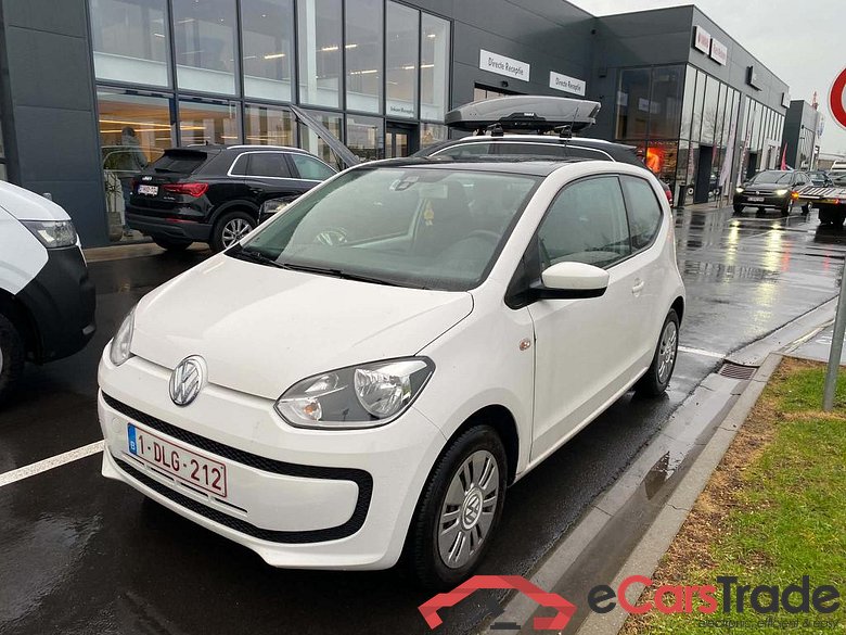 VOLKSWAGEN Up! move up! 1.0   44 kW (60 ch) 5 vitesses manuel