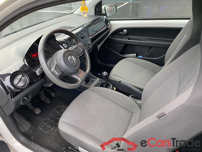 VOLKSWAGEN Up! move up! 1.0   44 kW (60 ch) 5 vitesses manuel #5