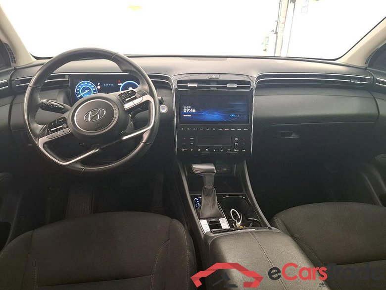 HYUNDAI Tucson / 2020 / 5P / SUV 1.6 CRDI 136 DCT-7 HYBRID 48V CREATIVE #5