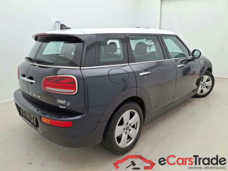 Mini One D Clubman 1.5d LED Navi-Pro KeylessGo Klima PDC ... #3