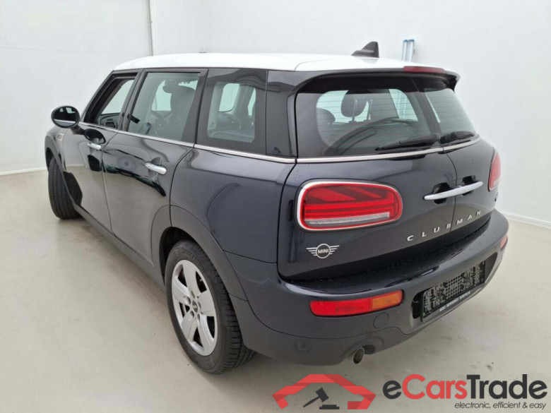 Mini One D Clubman 1.5d LED Navi-Pro KeylessGo Klima PDC ... #4