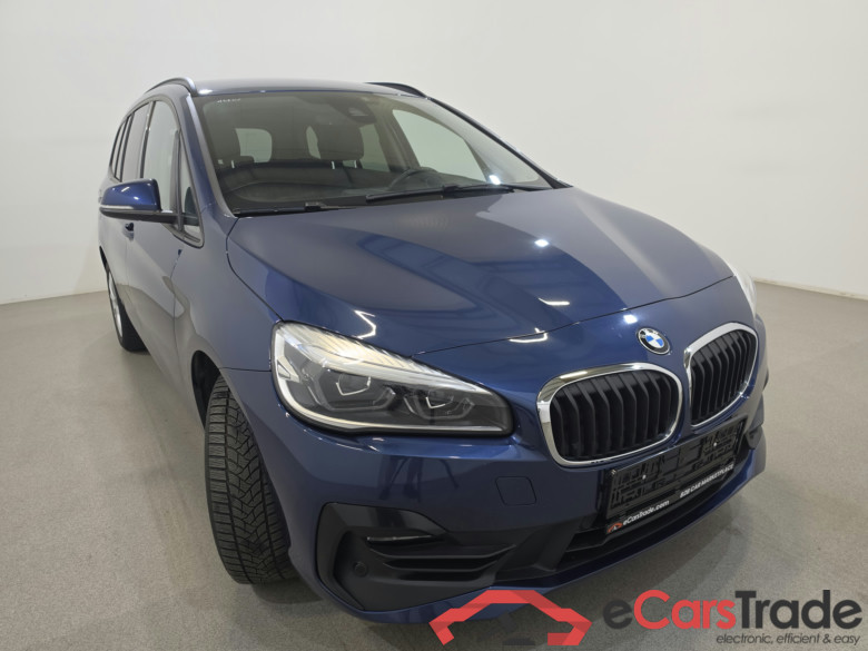 BMW 216d Gran Tourer LED-Xenon Navi KeylessGo Camera Klima PDC ... #3