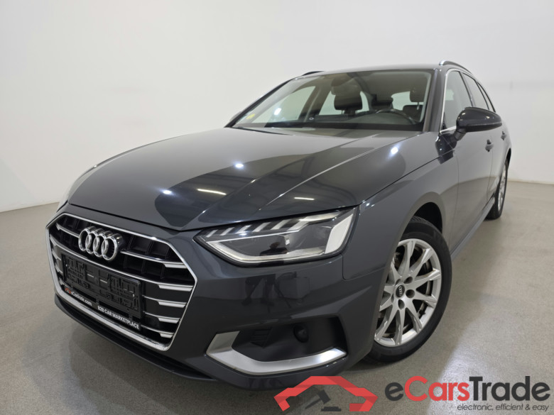 Audi A4 Avant Advanced 2.0 30 TDi Aut. LED-Matrix Navi KeylessGo Camera Klima PDC ... #1