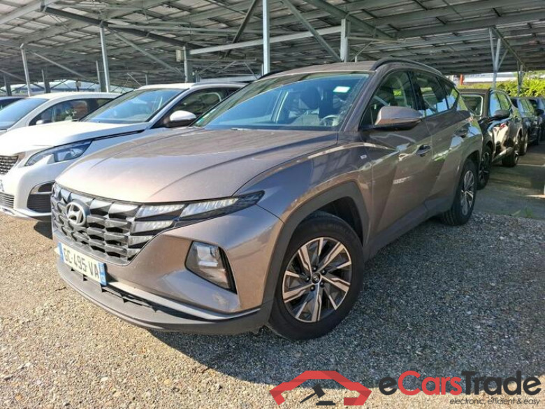 Hyundai Tucson 1.6 CRDI Mild-Hybrid Aut. LED Virtual Navi Camera Klima PDC ... #1