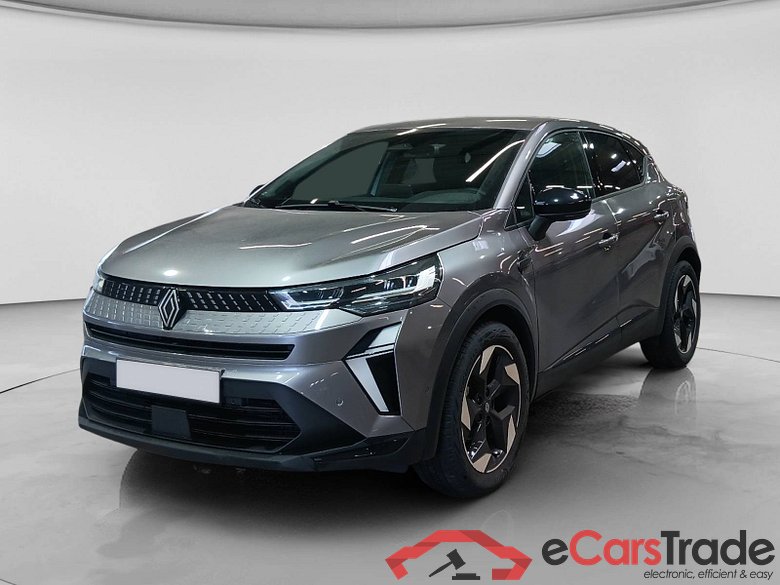Renault Captur Techno TCe 90 ch #1