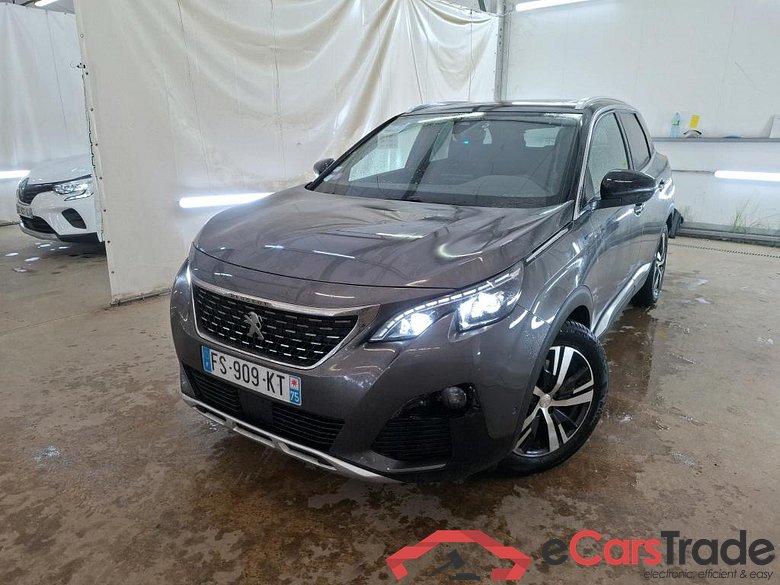 PEUGEOT 3008 / 2016 / 5P / SUV Hybrid 225 e-EAT8 GT Line