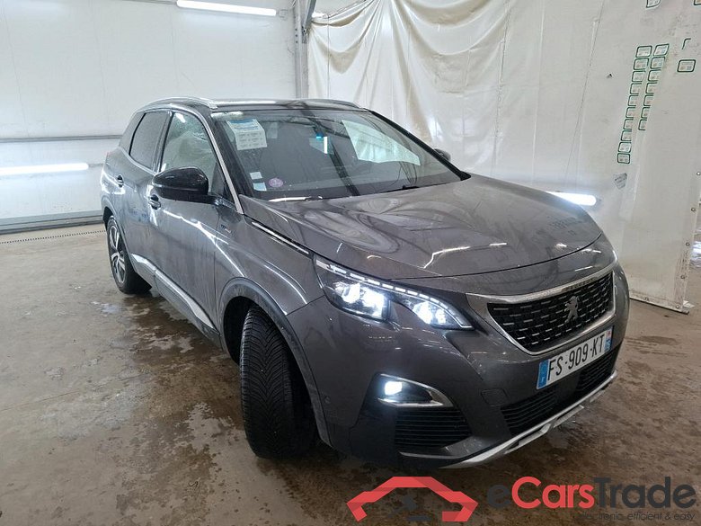 PEUGEOT 3008 / 2016 / 5P / SUV Hybrid 225 e-EAT8 GT Line #4