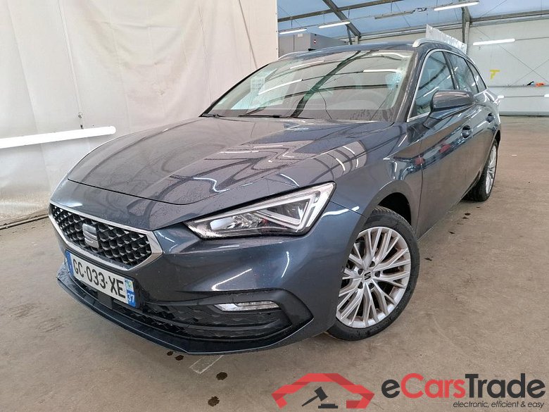 SEAT Leon Sportstourer / 2020 / 5P / Break 1.5 eTSI 150 S&S DSG Xcellence
