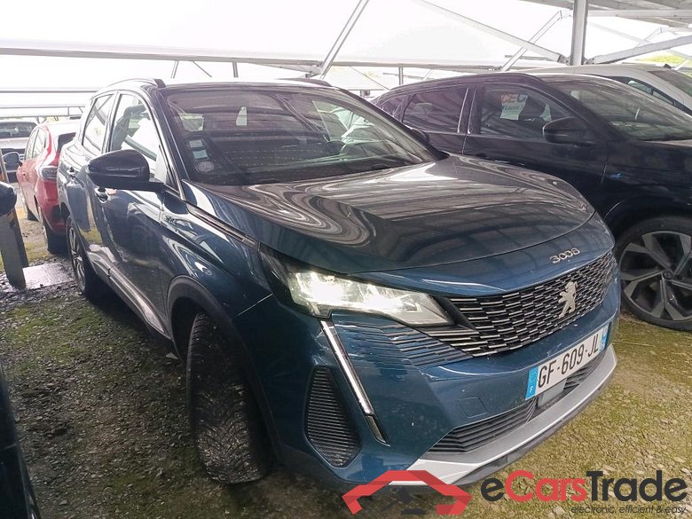 Peugeot 3008 1.2 PureTech Style Aut. LED I-Cockpit Navi KeylessGo Klima PDC ... #2