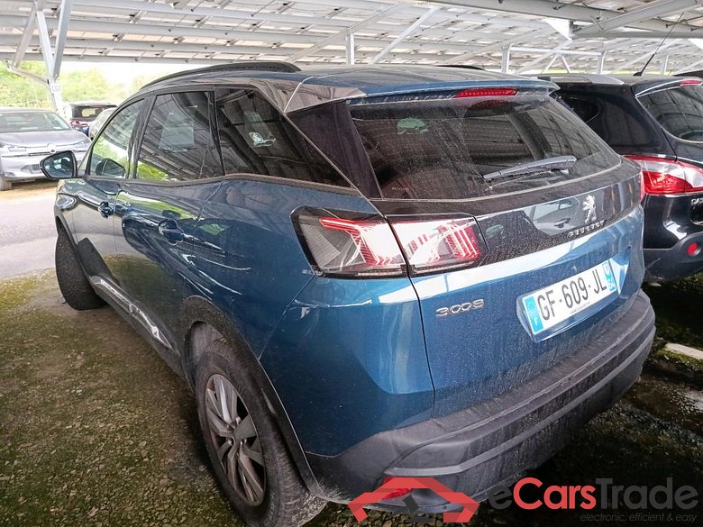 Peugeot 3008 1.2 PureTech Style Aut. LED I-Cockpit Navi KeylessGo Klima PDC ... #4