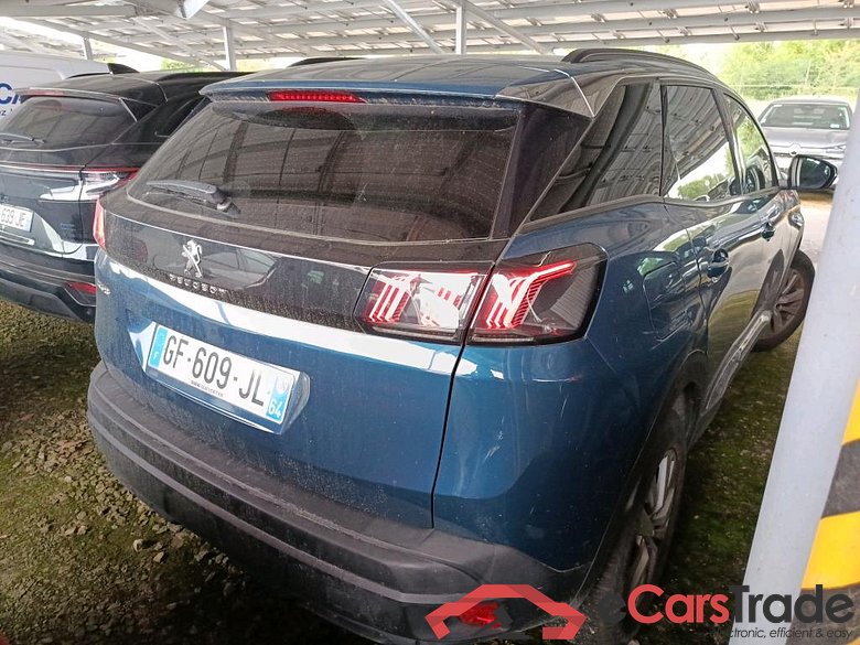 Peugeot 3008 1.2 PureTech Style Aut. LED I-Cockpit Navi KeylessGo Klima PDC ... #3