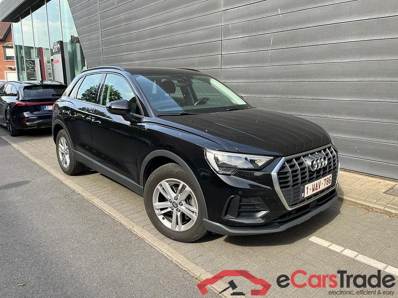 AUDI Q3 35 TDI Aut. LED Virtual Leather Navi Klima PDC ... #2