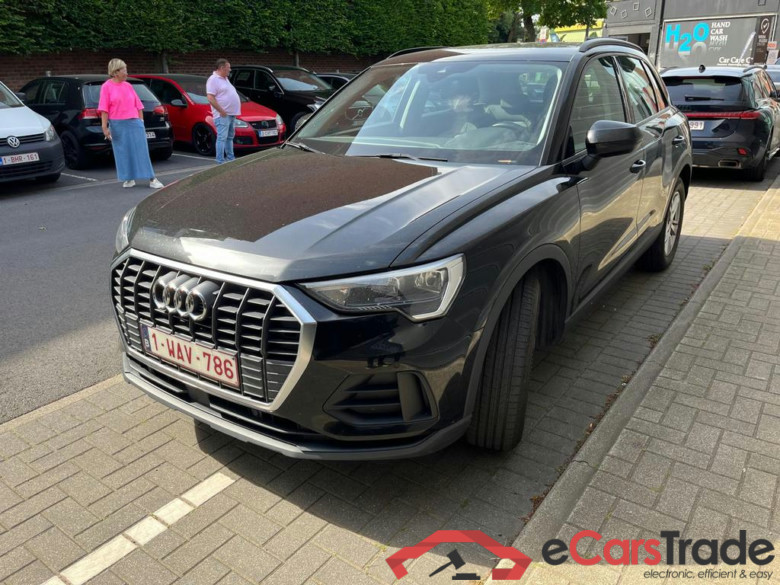AUDI Q3 35 TDI Aut. LED Virtual Leather Navi Klima PDC ... #1