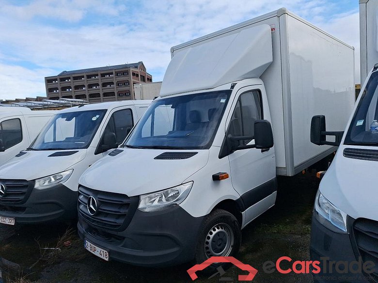 MERCEDES-BENZ SPRINTER 7G-Tronic plus 2.1CDI 105KW 314 L3 RWD 3.5T FUNCTIONAL #1