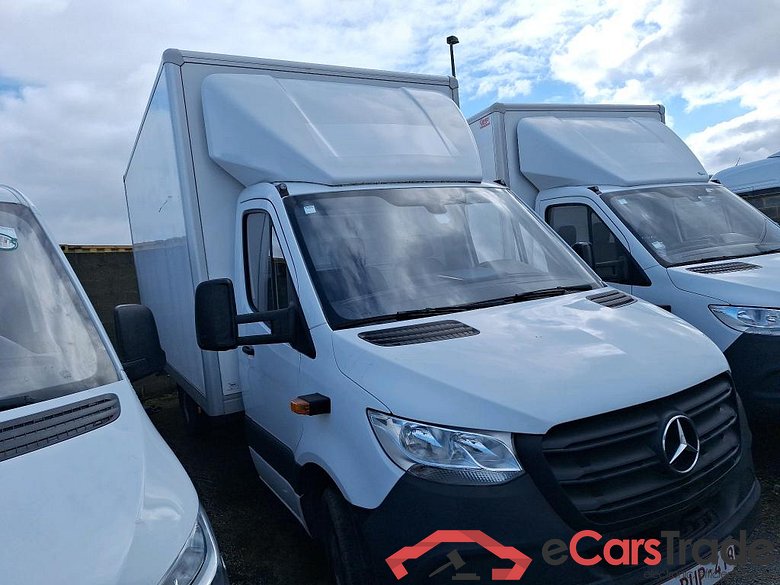 MERCEDES-BENZ SPRINTER 7G-Tronic plus 2.1CDI 105KW 314 L3 RWD 3.5T FUNCTIONAL #2
