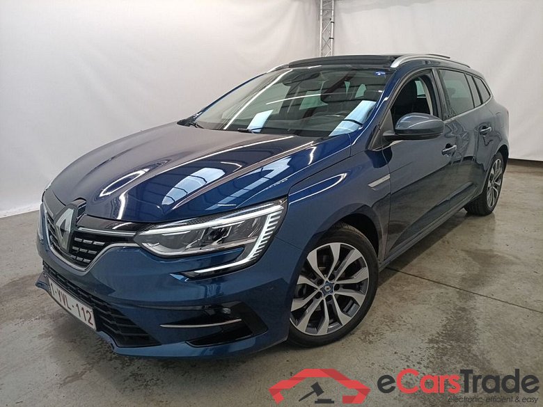 Renault Mégane Grandtour E-TECH Plug-in Hybrid Edition One 5d #1