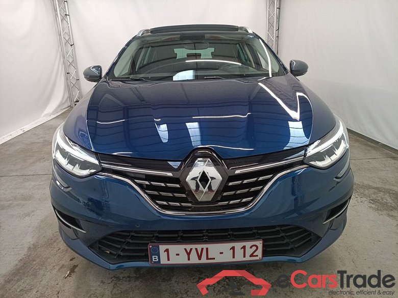 Renault Mégane Grandtour E-TECH Plug-in Hybrid Edition One 5d #5