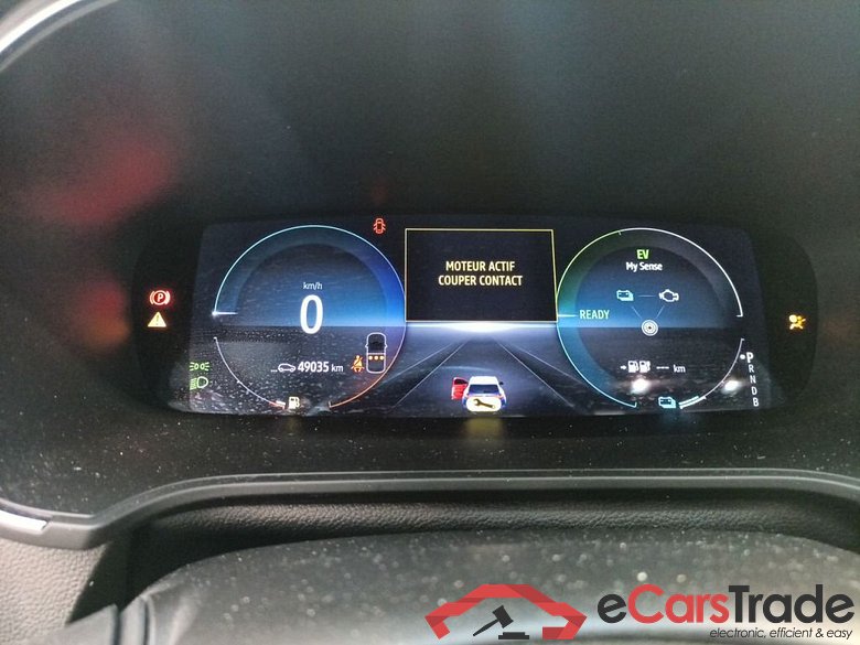 Renault Mégane Grandtour E-TECH Plug-in Hybrid Edition One 5d #6