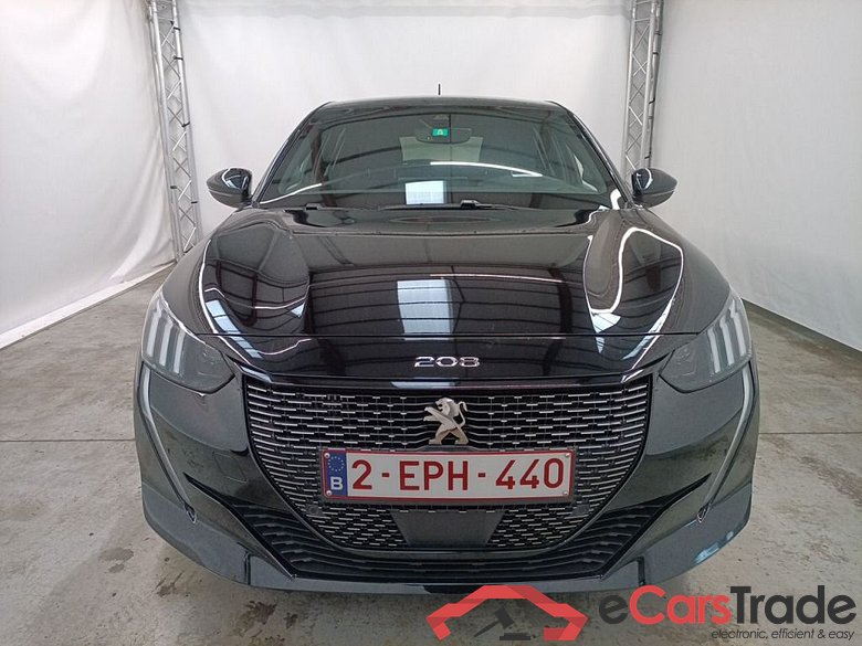 Peugeot 208 1.2 PureTech 100 EAT8 S&S GT 5d #5