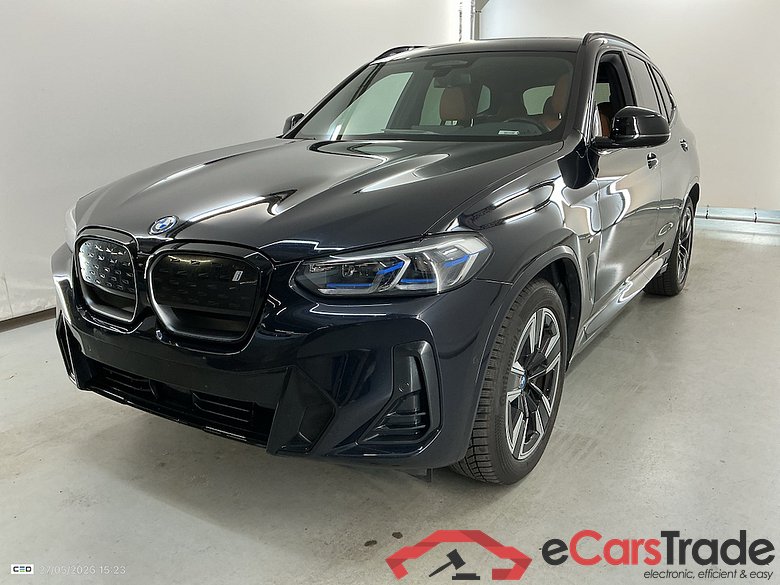 BMW IX3 80KWH AUTO #1