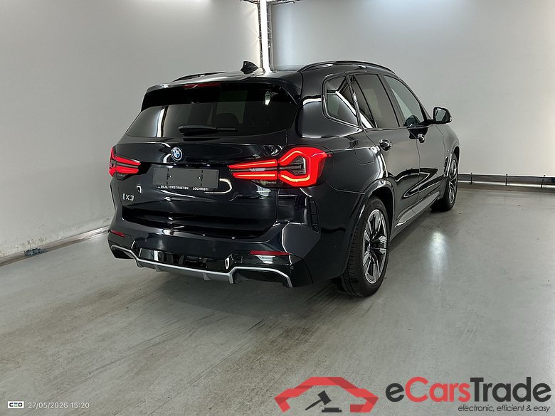 BMW IX3 80KWH AUTO #4