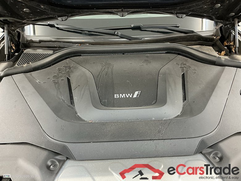 BMW IX3 80KWH AUTO #6