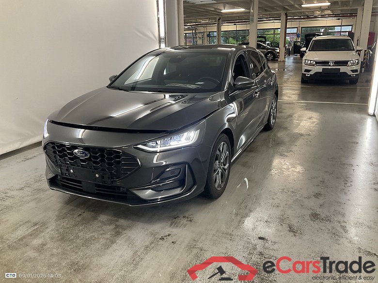 FORD FOCUS 1.0I ECOBOOST MHEV 92KW ST-LINE X #1