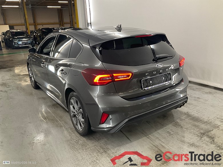 FORD FOCUS 1.0I ECOBOOST MHEV 92KW ST-LINE X #3
