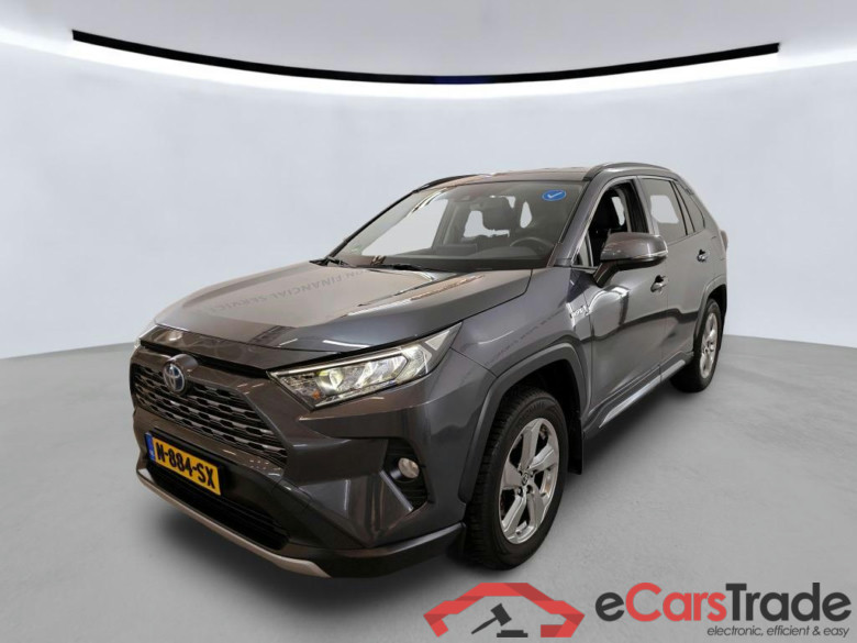 TOYOTA RAV4 160 kW #1