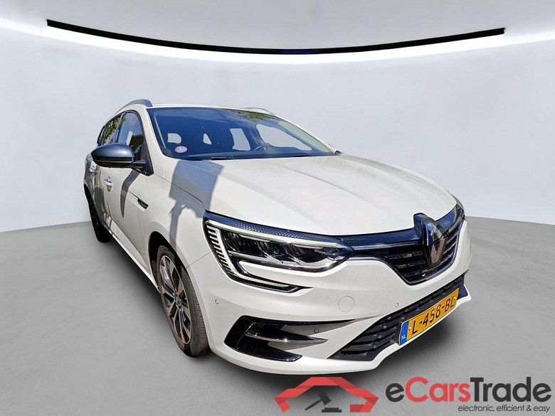 RENAULT Mégane Estate 67 kW #4