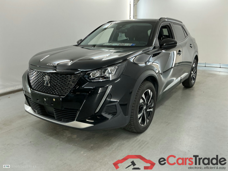 Peugeot 2008 1.5 BlueHDi Allure LED Navi 1/2 Leather Klima PDC ... #1