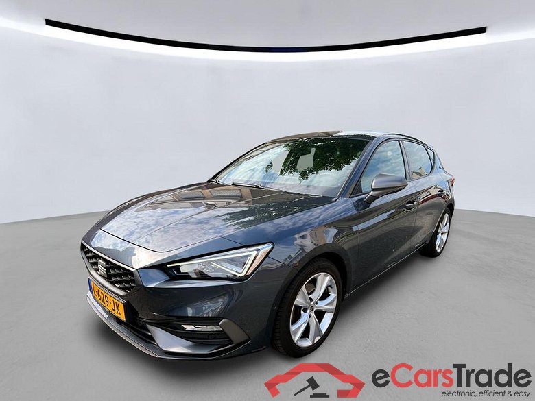 SEAT LEON 81 kW #1