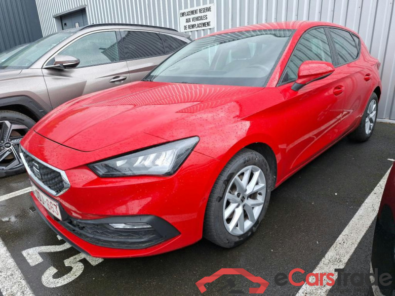 Seat Leon 2.0 TDI LED Virtual Navi KeylessGo Klima PDC ... #1